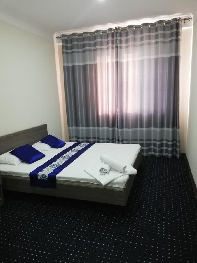 Отель DDHotel Алматы-4