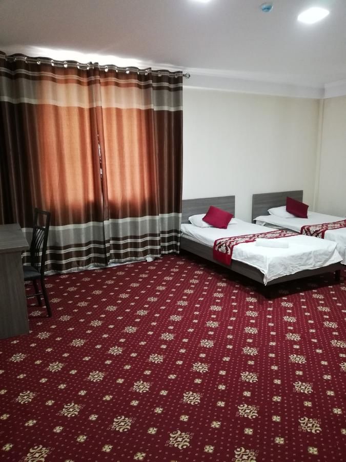 Отель DDHotel Алматы