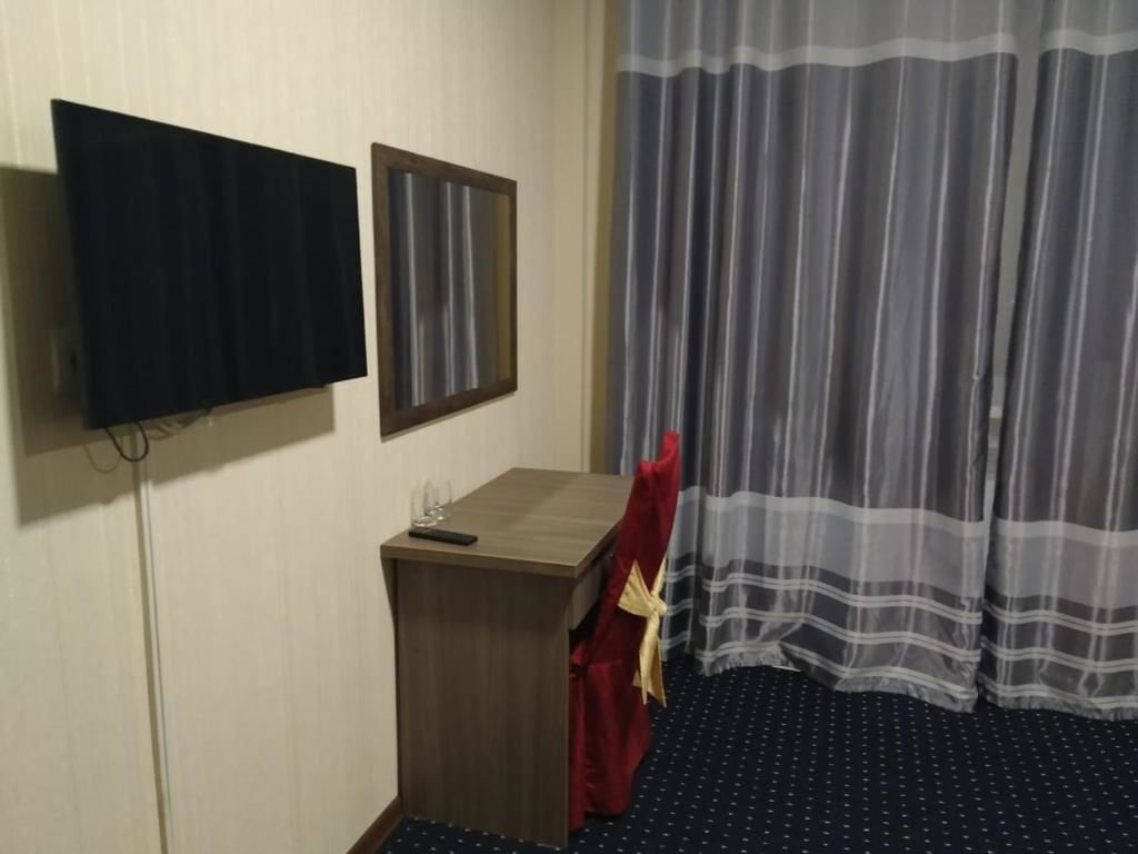 Отель DDHotel Алматы-34