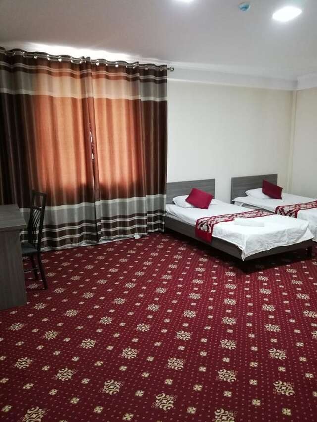 Отель DDHotel Алматы-14